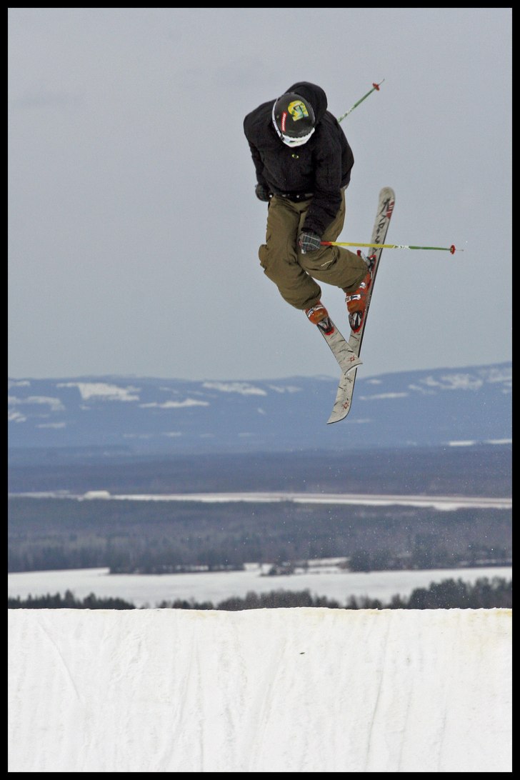 Foto: Jacob Gustafsson(SwedenProPhoto). Åkare: Nick Djupsjö.