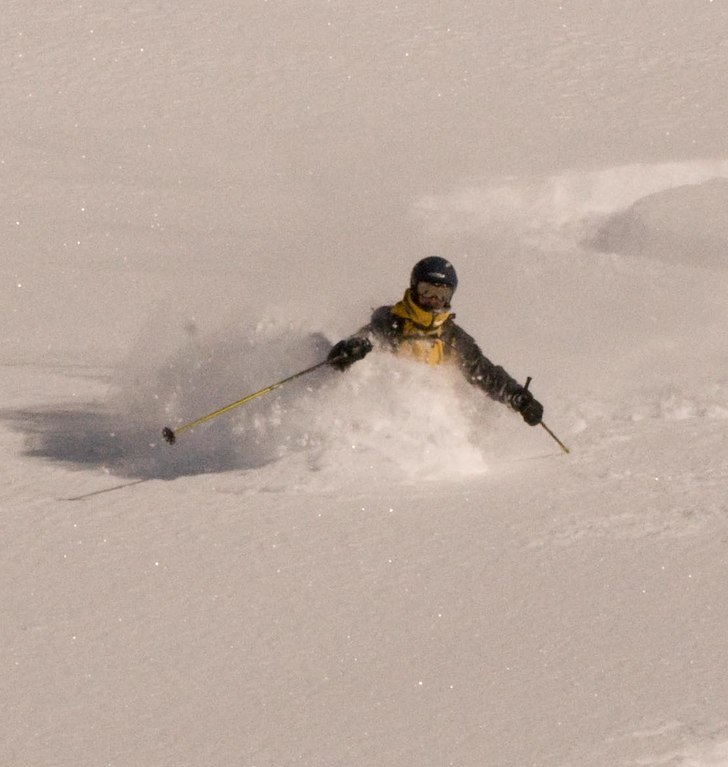 Årets bästa skiddag. Foto: Patrick Södermark. Åkare: Jonas Winqvist.