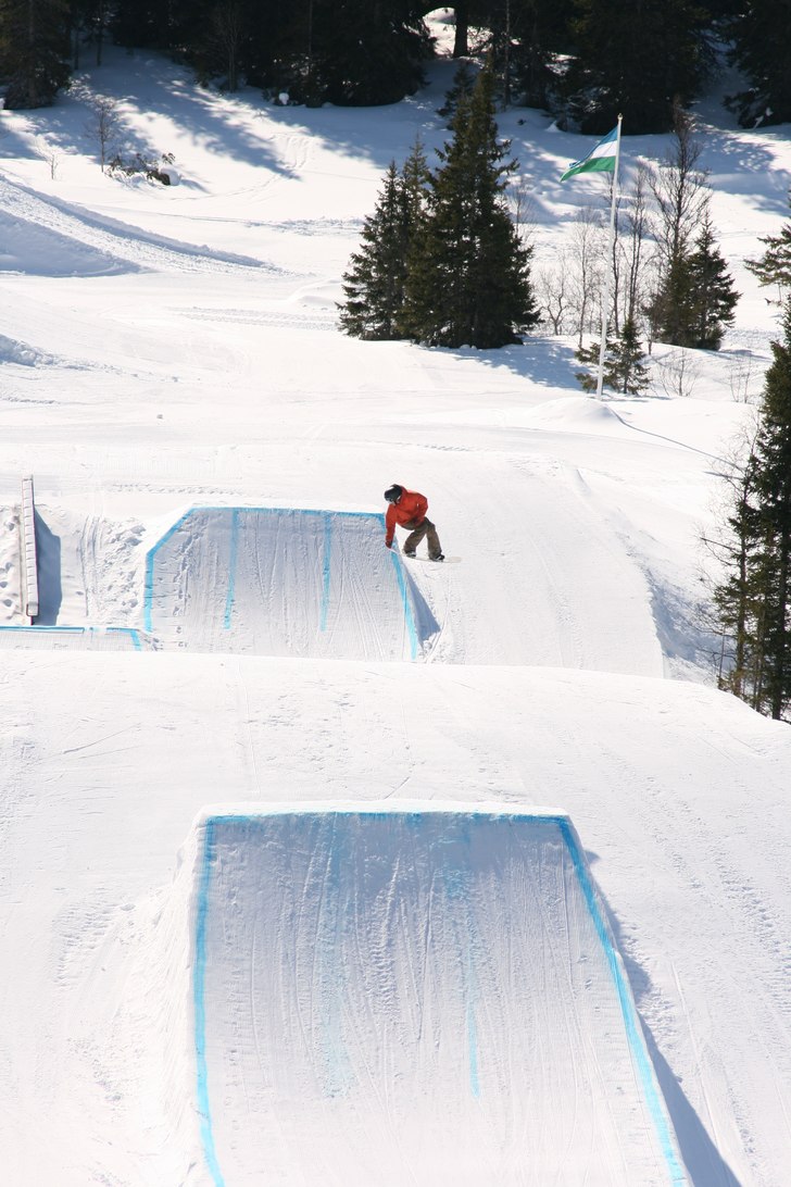 Foto: Anna Lovéus. Åkare: Nilas Persson.