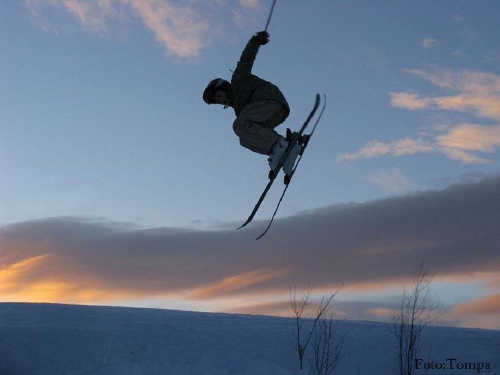 Foto: tommie. Åkare: jocke.