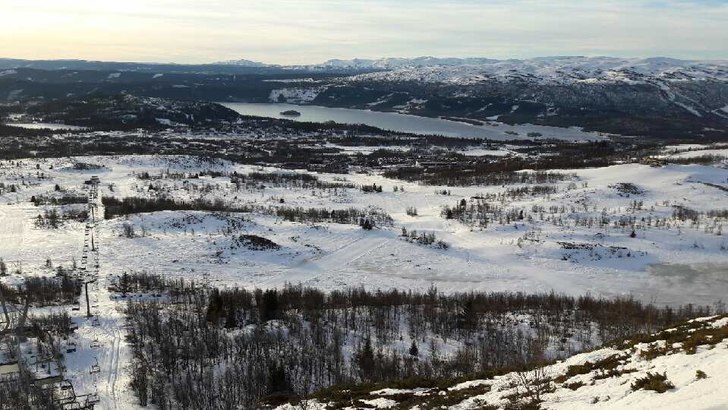 Beitostølen skiheiser 
Velkommen til Beitostølen.