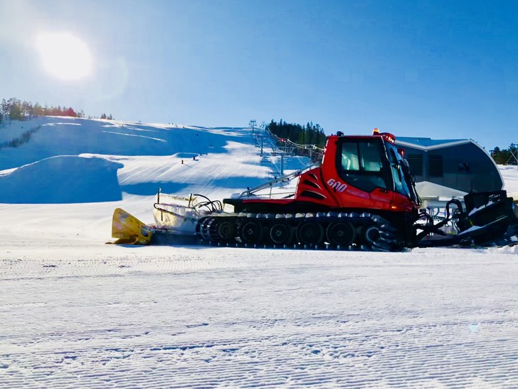 Strøkent!!☀️⛷????
Velkommen til en superfin.