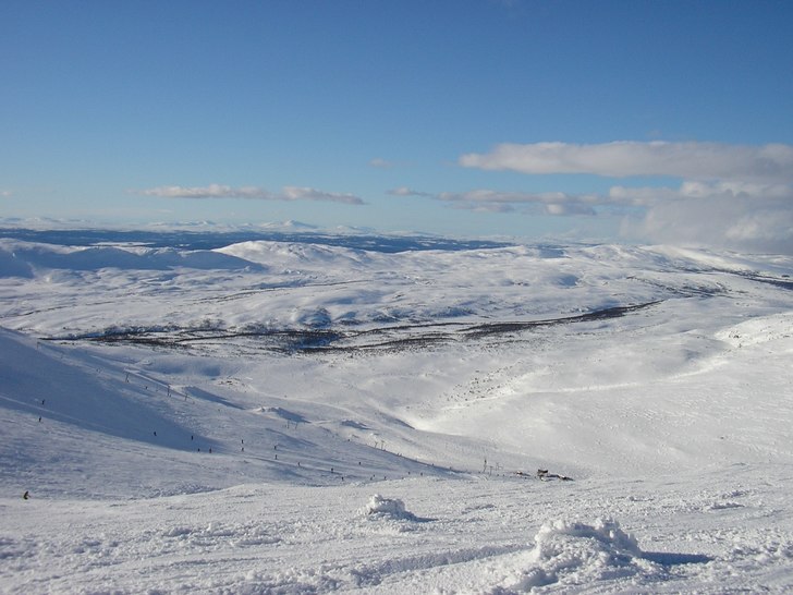 ibland är man glad över att man föddes här. . Foto: Amanda Östlund.