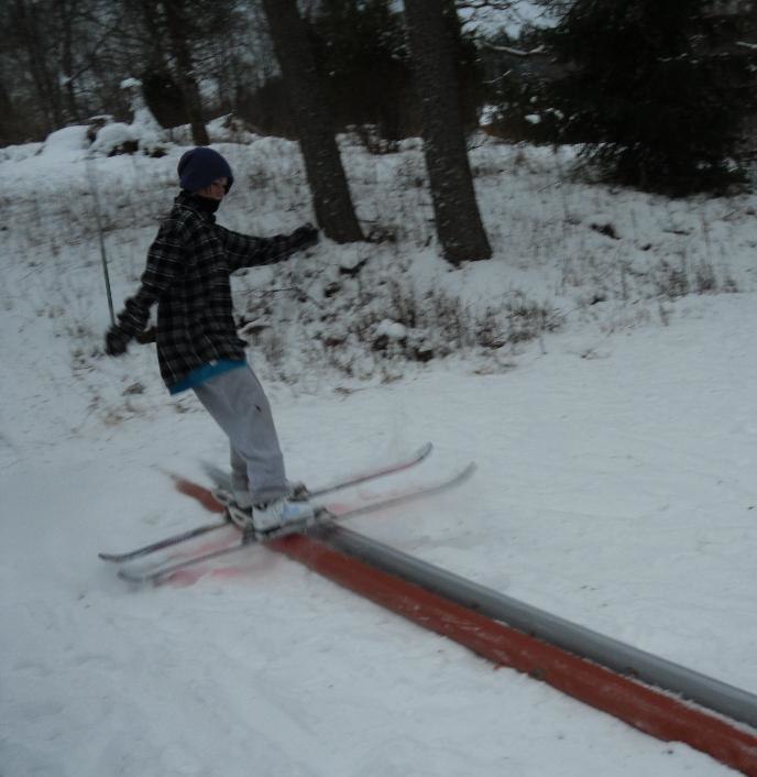 Foto: elvira lolk. Åkare: sandra bodin.