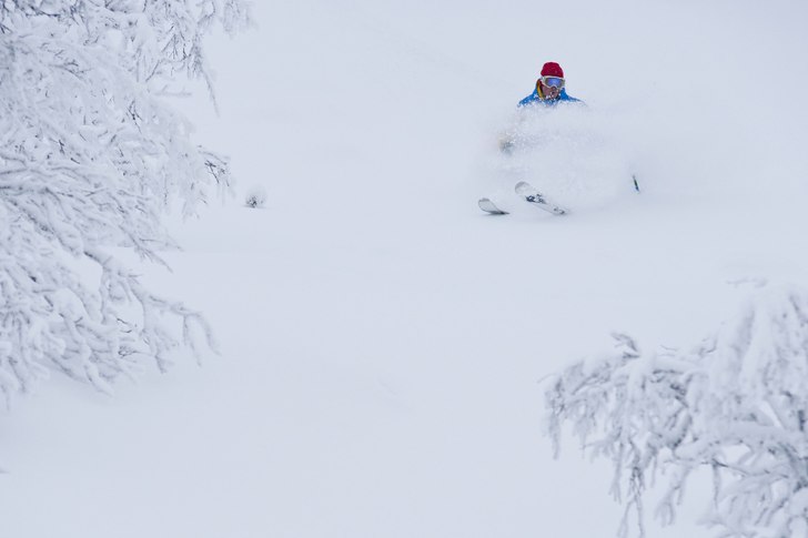 Foto: Jonathan Birkemyr. Åkare: Fredrik Malmsten.