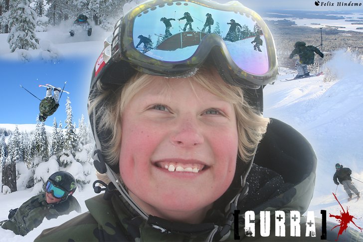 Lite samlade bilder på Gurra...gjorde ett litet &. Foto: Felix Hindemo. Åkare: Gustav Edvall.