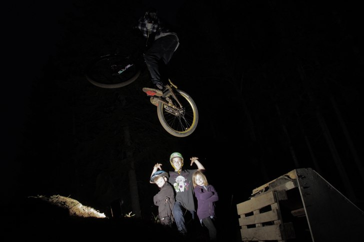 Foto: jennifer. Åkare: gustaf peterson.