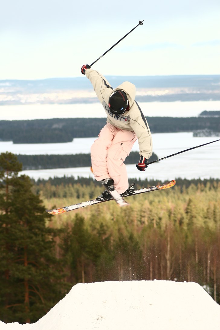 360 på väg till mute tror jag. Foto: Jacob Gustafsson. Åkare: Rasmus ericson.
