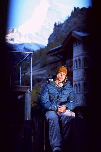 Foto: Mattias Fredriksson. Åkare: Jon Olsson.