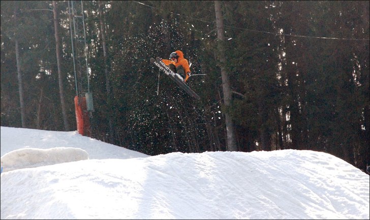 Foto: Jonas Pehrson. Åkare: Nisse ....