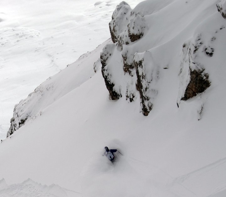 Foto: Victor Halling. Åkare: Alexander Eriksson.