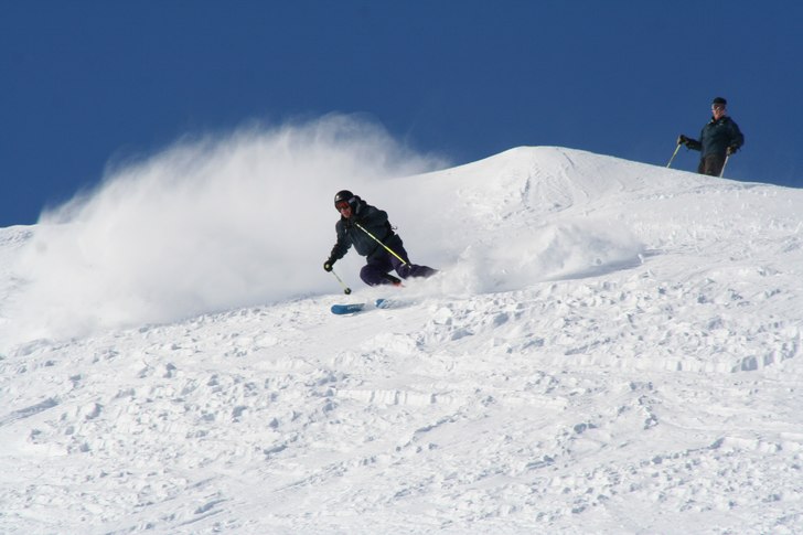 Foto: Peter. Åkare: Henrik.