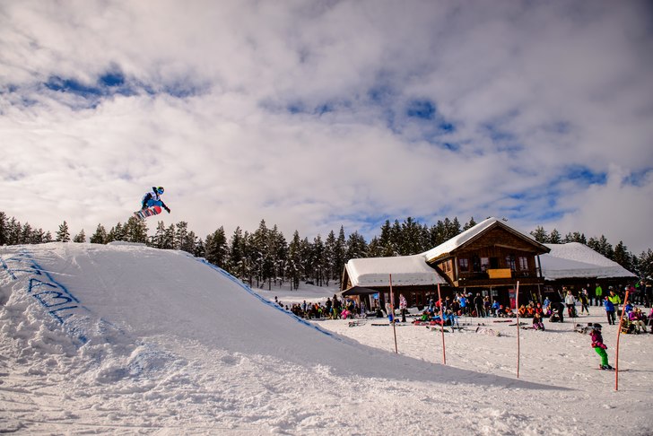 Knaben Challenge lørdag
Lørdag 20. februar. 
P�.