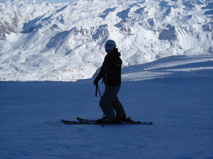 Fina vyer!. Foto: Emma. Åkare: Jag.