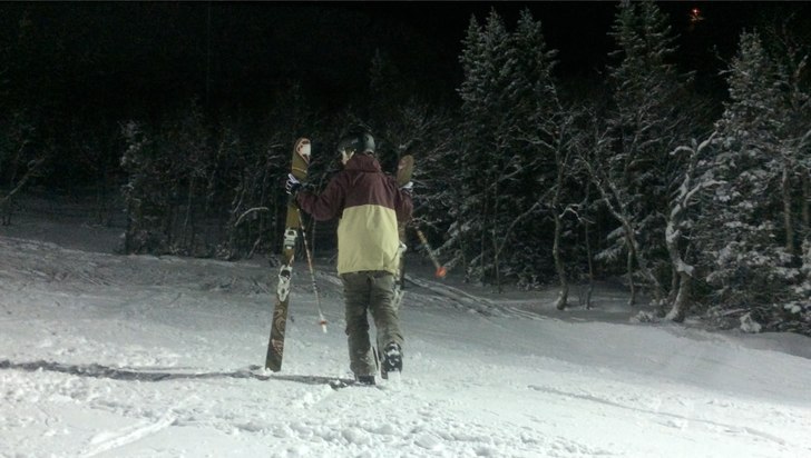 Foto: MIkaela Lewander. Åkare: Oskar Lindström.