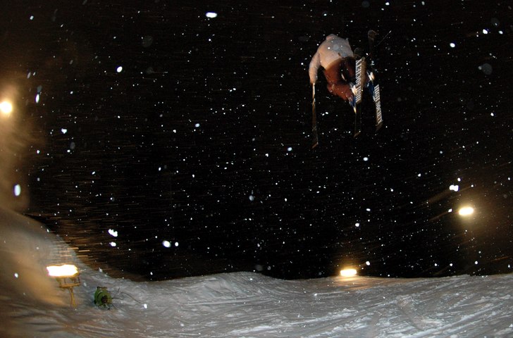 Foto: Karolina Persson. Åkare: Jesper.