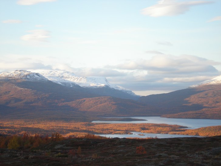 vy mot norge. Foto: erik.