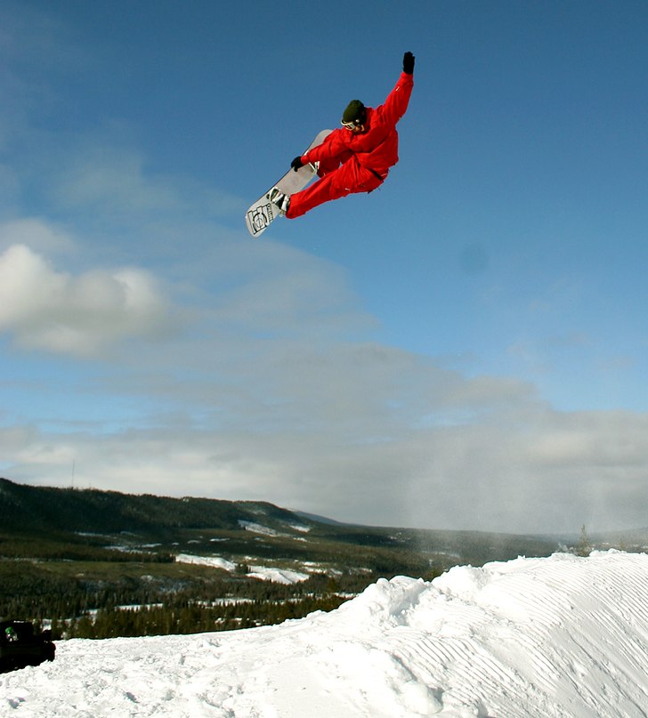 sandy fetar pï¿½!. Foto: Jonas Glaad. Åkare: Micke Sandy.