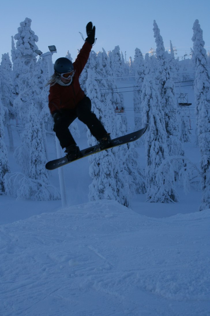 Foto: Janina Sundqvist. Åkare: Carro.