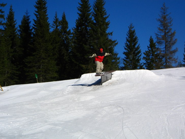 Foto: Andreas. Åkare: Marcus.