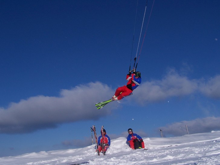 Foto: Alexander Högberg. Åkare: Jerker Aspgård.