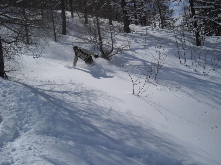 Foto: Tobias Rydberg. Åkare: Mackan Jarlö.