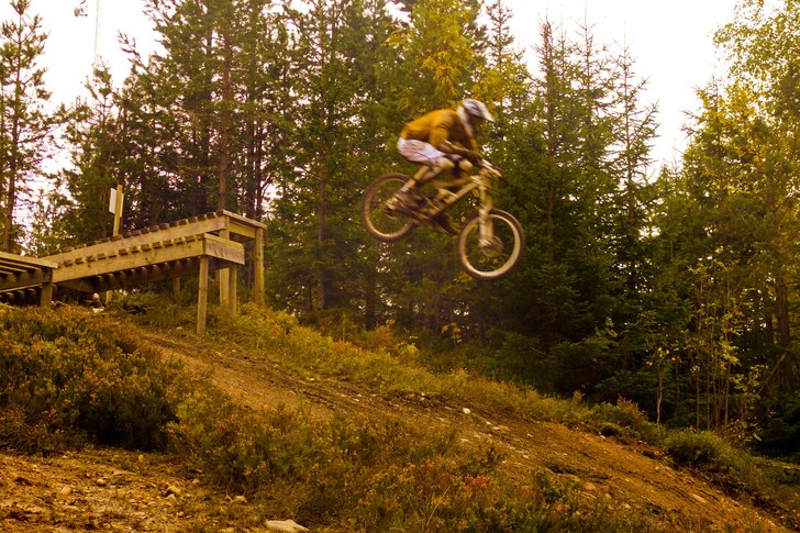 Foto: Philip Phalborg. Åkare: Jonas Backström.