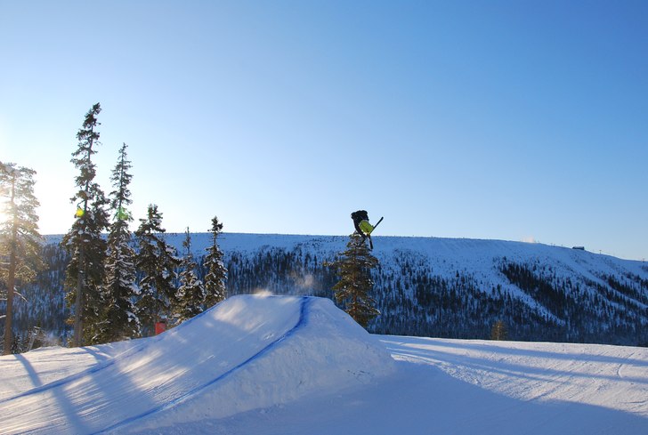 Foto: Jonas Myrén. Åkare: Tobias Nilsson.