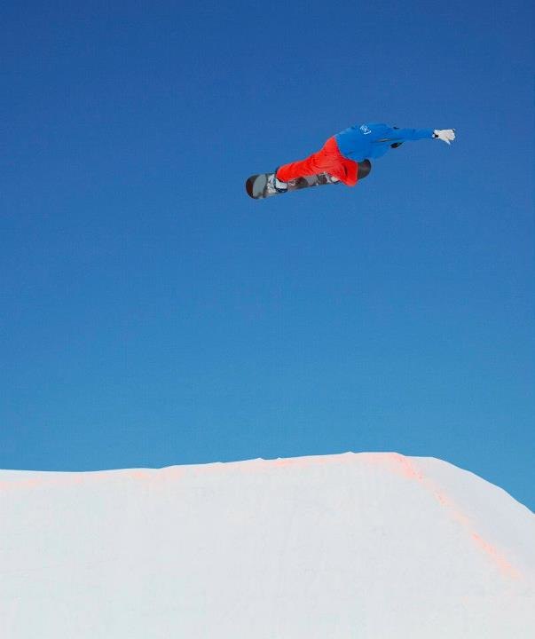 Foto: Kristoffer Kling. Åkare: Adam Claeson.