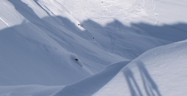 Foto: Gustav Holmer. Åkare: Erik Nyberg.
