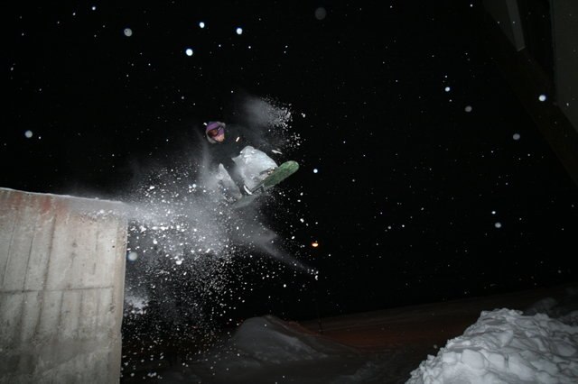 50 bs 180 out. Foto: Jonas Henriksson. Åkare: Fredrik Eriksson.