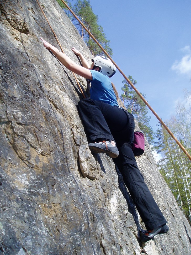 Foto: Jan Wiktorsson. Åkare: Hanna Ekelund.