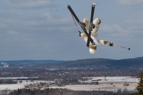 Foto: Fredrik Löwenhamn. Åkare: Andreas Sörli.