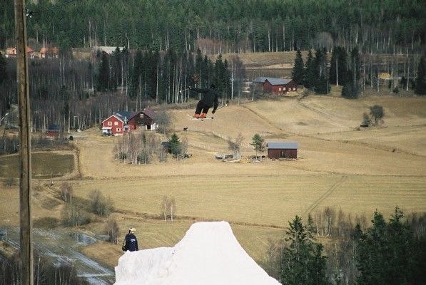 Foto: anders olsson. Åkare: daniel hemlin.