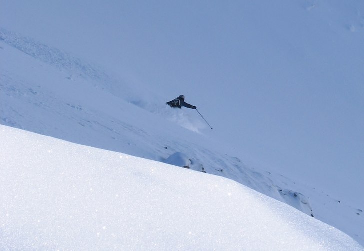 Foto: Marcus Gustafsson. Åkare: Lars Alberg.