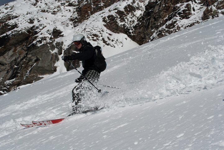 Foto: Mikael Rothin. Åkare: Johan Nilsson.