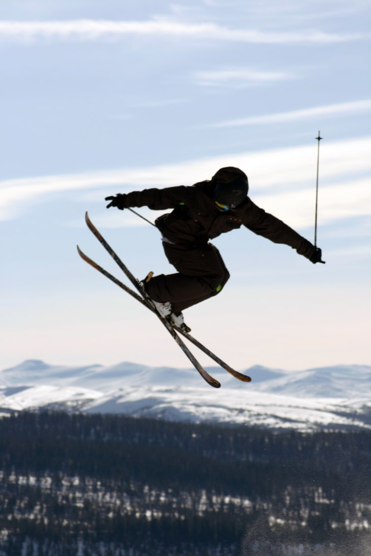 Foto: Cecilia Vähänikkilä. Åkare: Mårten Bergkvist.