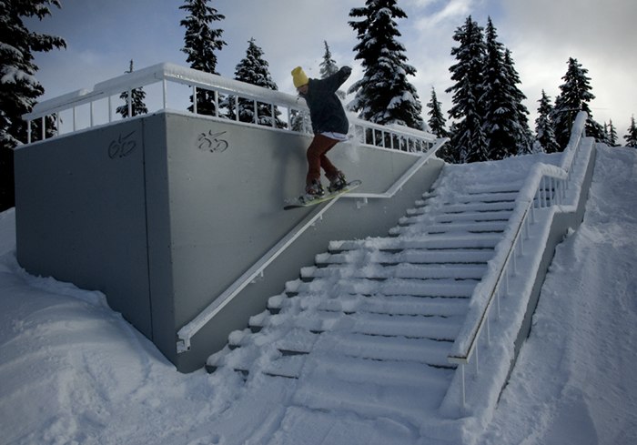 toe jam. Foto: marcus lindström. Åkare: emil eriksson.