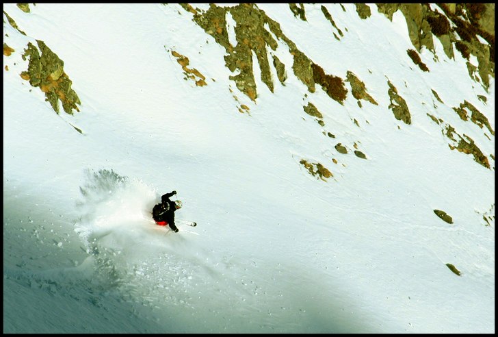 Foto: Joakim Bergqvist. Åkare: Rick Greenwood.