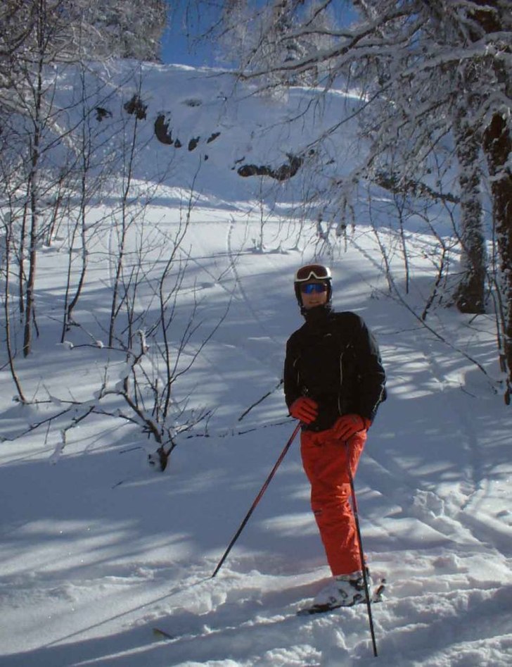 Foto: Magnus Björklund. Åkare: Magnus Björklund.
