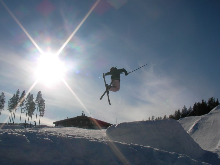 540 tailgrab. Foto: tobias johansson. Åkare: amadeus evanne.