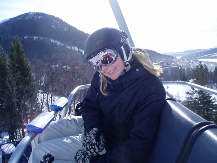 Foto: Linda Uno. Åkare: Tovee.