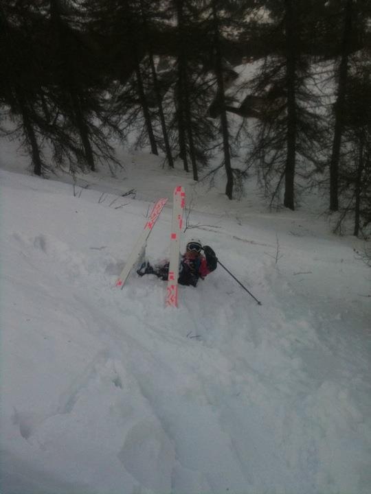 Foto: Frida Forsberg. Åkare: Ida Bauermeister.