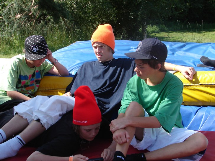 chillar :).