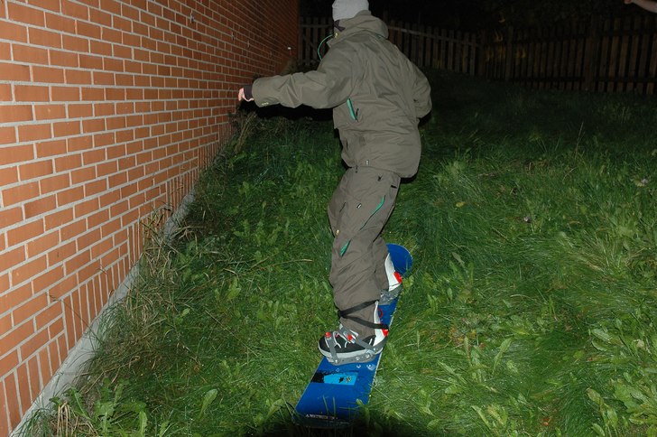 Längtar man så längtar man:P 
eller?. Foto: Jag. Åkare: Ludde.