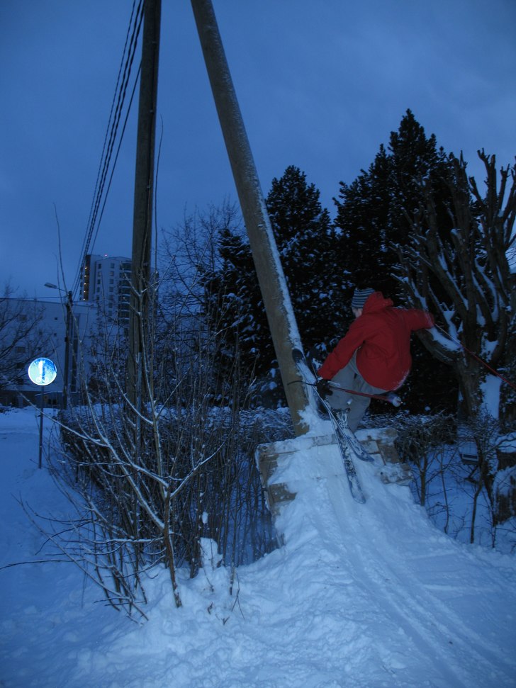 Foto: alexander fagerström. Åkare: jag.