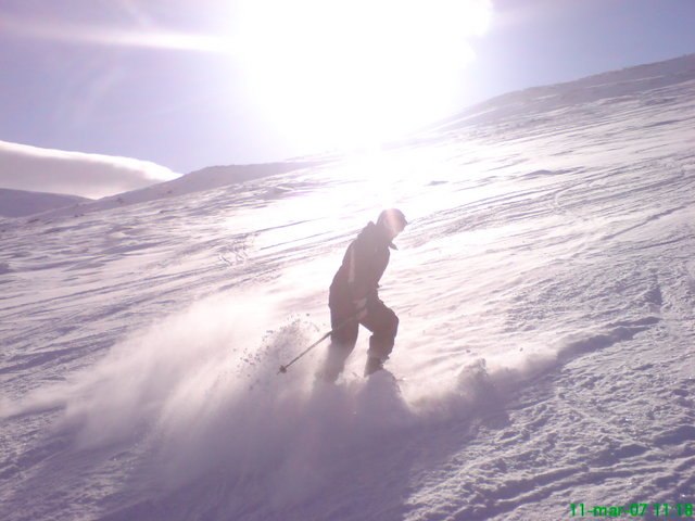 Foto: johan. Åkare: jag.