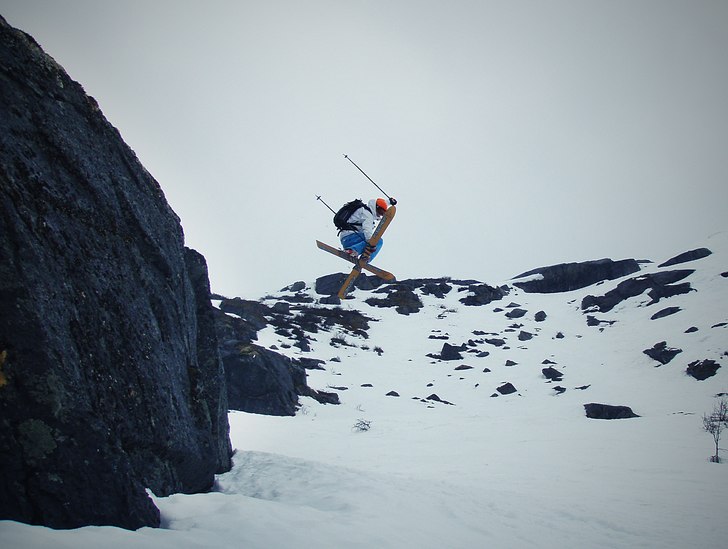 Foto: Karl Lind. Åkare: Petter Frisk.