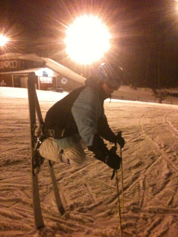 Foto: Daniel lifvendahl. Åkare: Andreas Lindström.