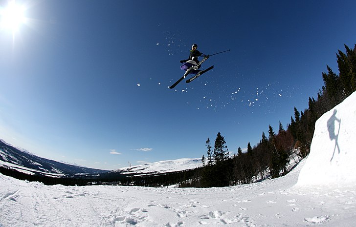 900tail av Emil Westman. Foto: Anton Östlund. Åkare: Emil Westman.